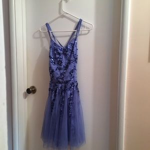 Weissman Dance/Figure Skating Dress (Womens Small)